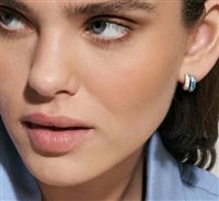 Orecchini Nomination Donna DayToNight in Argento 242107/041 - 242107/041